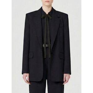 Max Mara Studio Blazer Woman Black